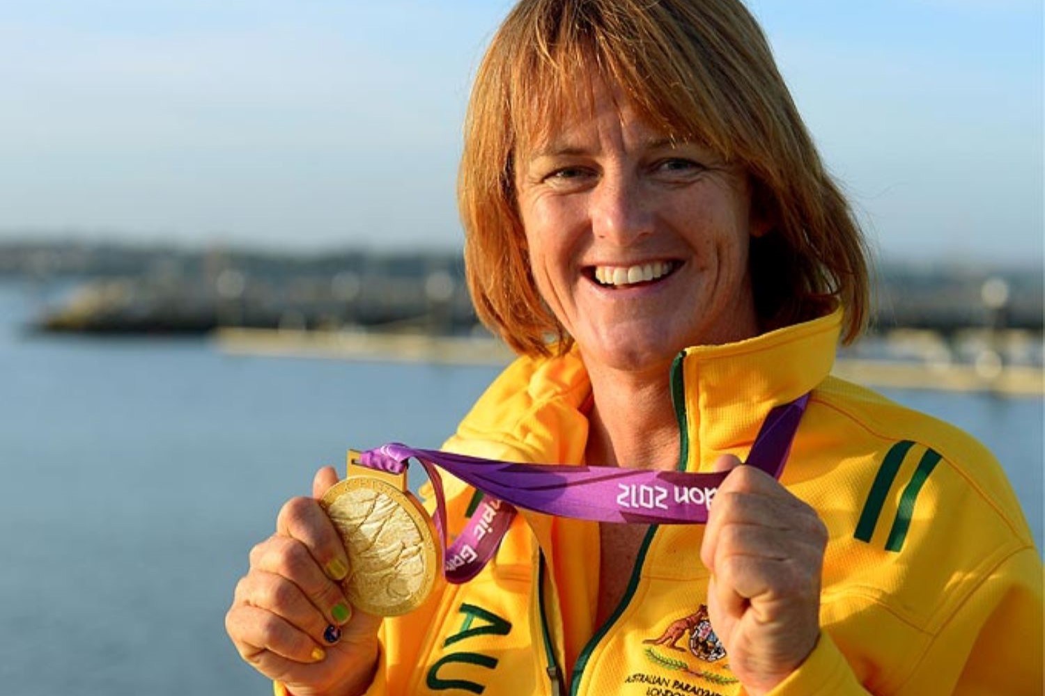 Paralympic Legend To Join Top Echelon Of Australian Sport  