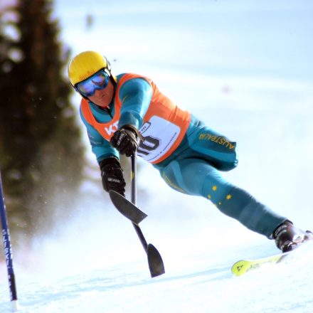 Legend Status Awaits Australia’s Greatest Winter Paralympian 