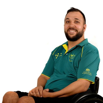 Paralympians Turn Coach Through AIS Program